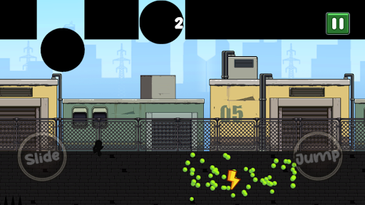 Stickman Crazy Runner