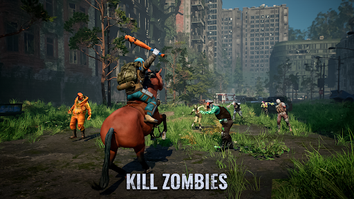 Days After: Zombie Survival - Action - games