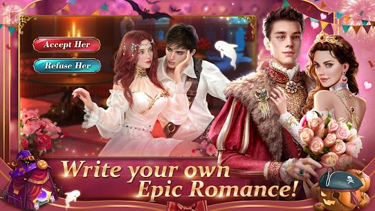 Game of Sultans Mod Apk (Unlimited Money + Everything Unlocked) 4