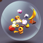 Cover Image of Unduh Match Bubble 3D  APK