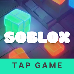 Soblox: Tap Color Shapes: imaxe da icona