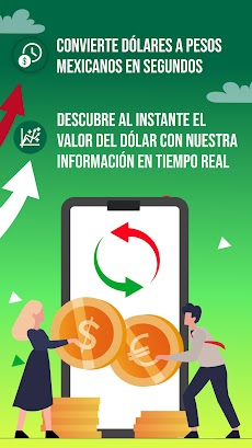 Dólar Méxicoのおすすめ画像2