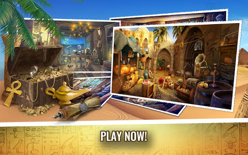Mystery of Egypt Hidden Object Adventure Game 2.8 screenshots 4