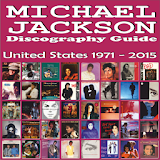 Michael Jackson US Discography Guide (1971-2015) icon