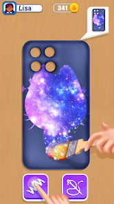 Phone Case DIY Mobile Games  screenshots 12