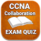 CCNA Collaboration MCQ Exam Prep Quiz विंडोज़ पर डाउनलोड करें