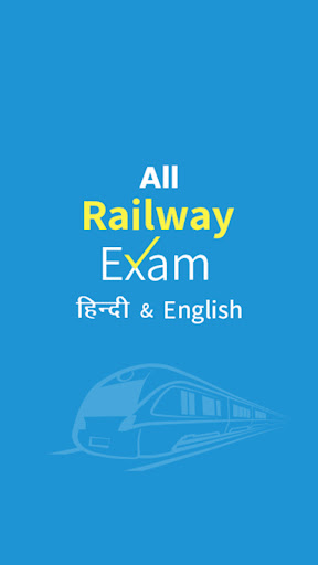 Railway exam Preparation 2025 Screenshot 1 - AppWisp.com