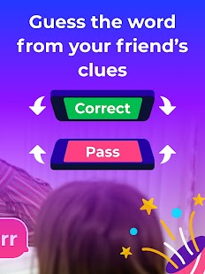 Guess Up - Word Party Charades Screenshot