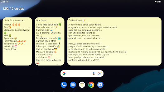 Notepad - Apps on Google Play