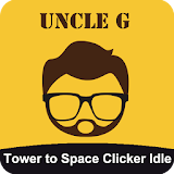 Auto Clicker for Tower to Space Clicker Idle icon