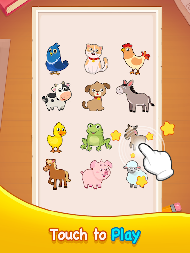 Screenshot of Animal Sound Toddler Soundbook