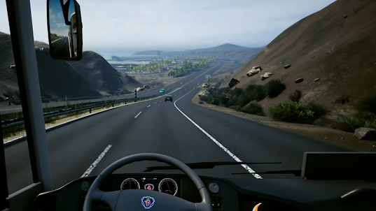 Bus Simulator: Route Racer
