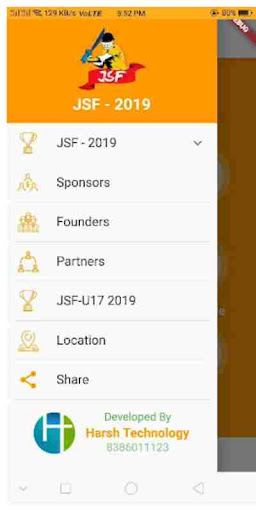 JSF 2023 Screen 3
