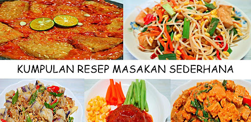 Resep Masakan Sederhana