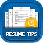 Cover Image of Download Resume, Interview Tips & Jobs 1.2 APK