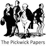 The Pickwick Papers Ch.Dickens icon