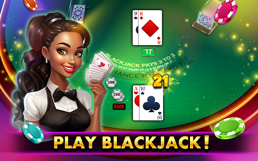 Blackjack Pro — 21 Card Game 11
