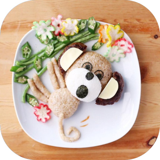 Dessert recipes logo