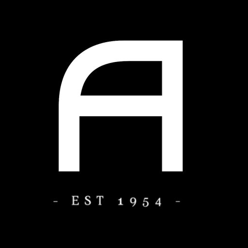 Azzam | 1954 logo
