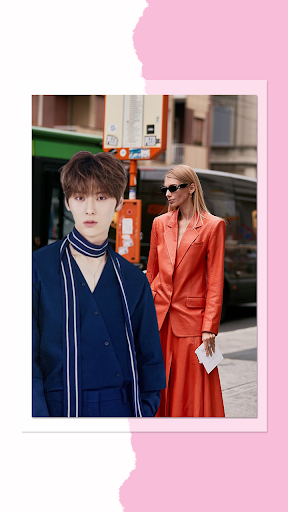 Selfie With Hwang Min-Hyun