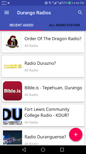 Radio FM Durango