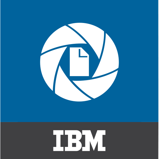 IBM Datacap Mobile 11.4.0 Icon