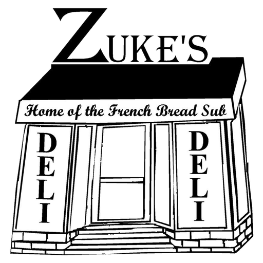 ZUKES CORNER STORE logo