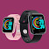 Smart Bracelet Watch App icon