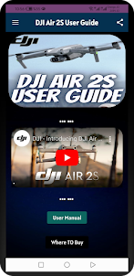 DJI Air 2S User Guide