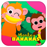 Lagu Monkey Bananas icon