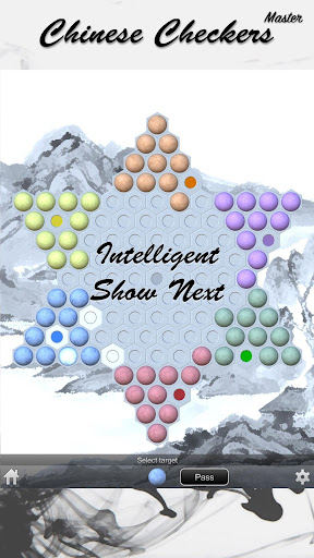 Real Chinese Checkers Screen 3