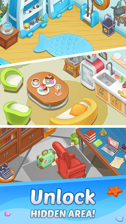 Game screenshot マージ航海：船を改装する apk download