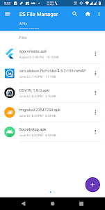 File Manager - ES File Explorer for Android