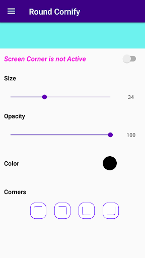 Round Cornify Screenshot
