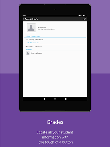 Little Egg Harbor Schools Screen 3