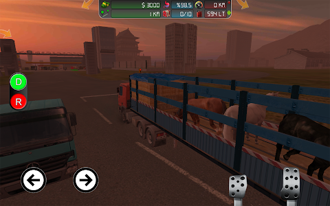 Intercity Truck Simulatorのおすすめ画像3