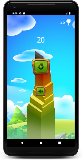 Stack Builder - Game Screen 3