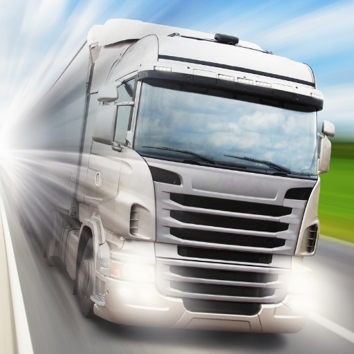 Long Trailer Truck Simulation logo