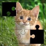 Kitty Puzzles & Cat Jigsaw - Rompecabezas icon
