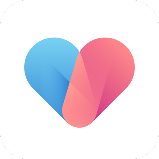 Lona: make friends and meetup. logo