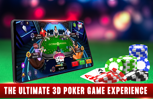 Octro Poker holdem poker games 9