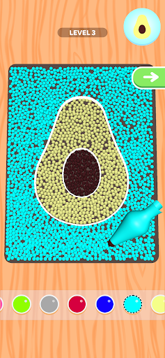 Rice Toss Screen 2