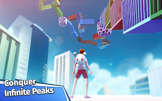 Game screenshot Infinity Sky hack