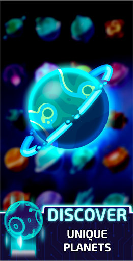 Idle Planet Miner - Simulation - games