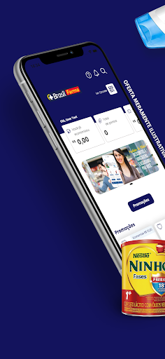 Brasil Farma Screen 2