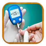 قياس نسب السكر في الدم prank icon