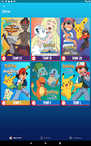 Aplicativo gratuito TV Pokémon chega ao Nintendo Switch, com diversas  temporadas do anime disponíveis com dublagem - Crunchyroll Notícias