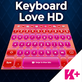 Keyboard Love icon