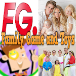 Cover Image of ダウンロード Family Game And Toys Review 5.0.0 APK