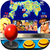 Code Street Fighter icon
